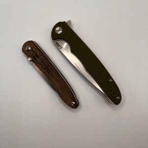 CJRB Ria & CJRB Briar Knife Set